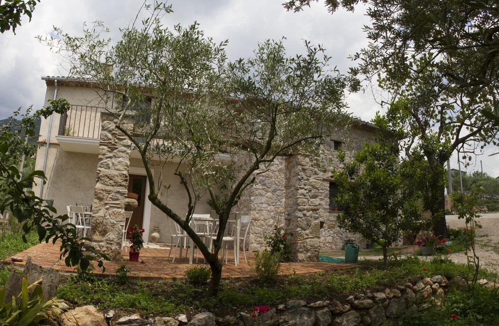 Casa Cauli Agriturismo Arenabianca Dış mekan fotoğraf