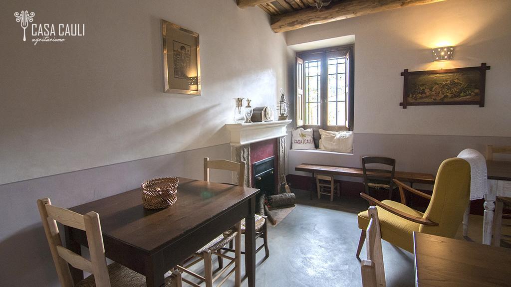 Casa Cauli Agriturismo Arenabianca Dış mekan fotoğraf