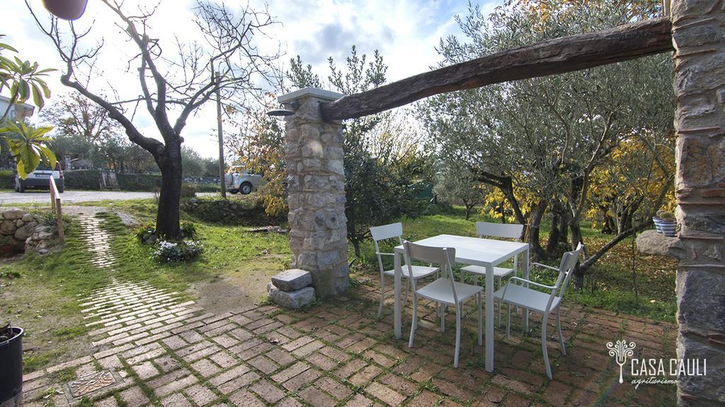 Casa Cauli Agriturismo Arenabianca Dış mekan fotoğraf
