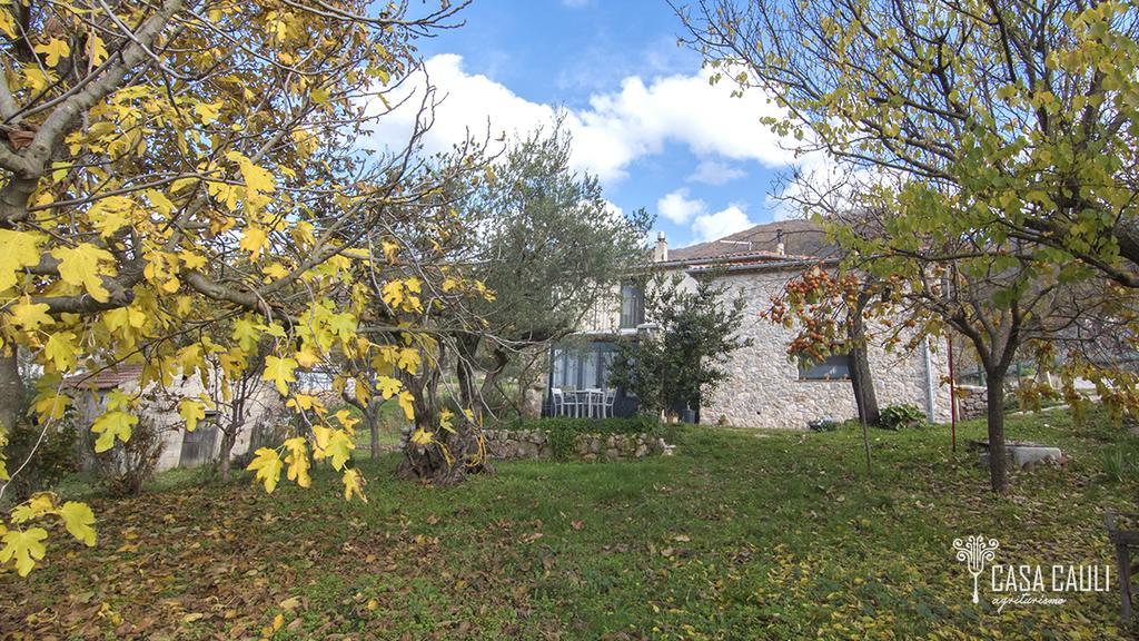 Casa Cauli Agriturismo Arenabianca Dış mekan fotoğraf