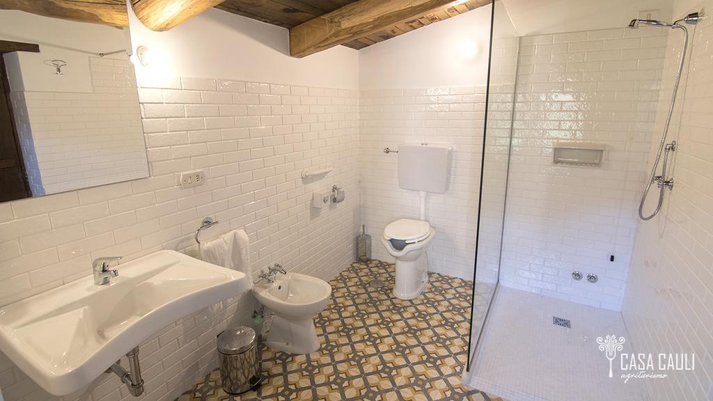 Casa Cauli Agriturismo Arenabianca Dış mekan fotoğraf
