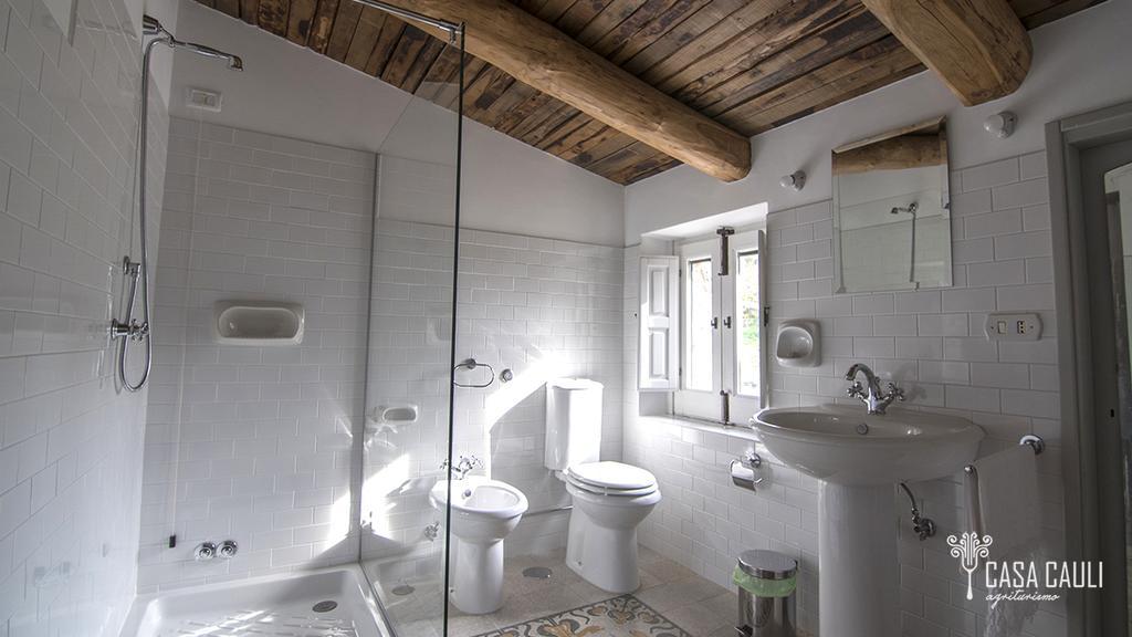 Casa Cauli Agriturismo Arenabianca Dış mekan fotoğraf