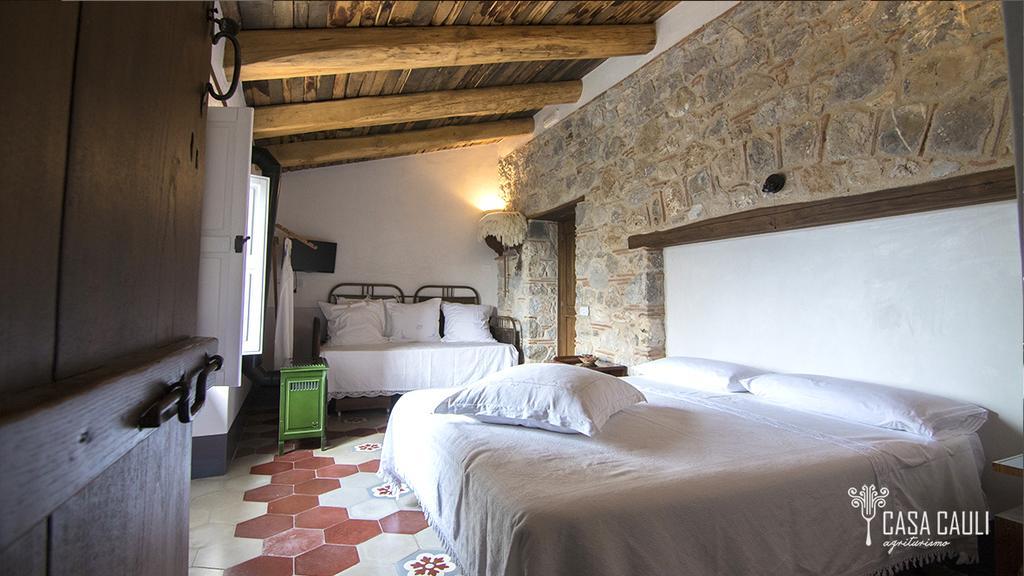 Casa Cauli Agriturismo Arenabianca Dış mekan fotoğraf