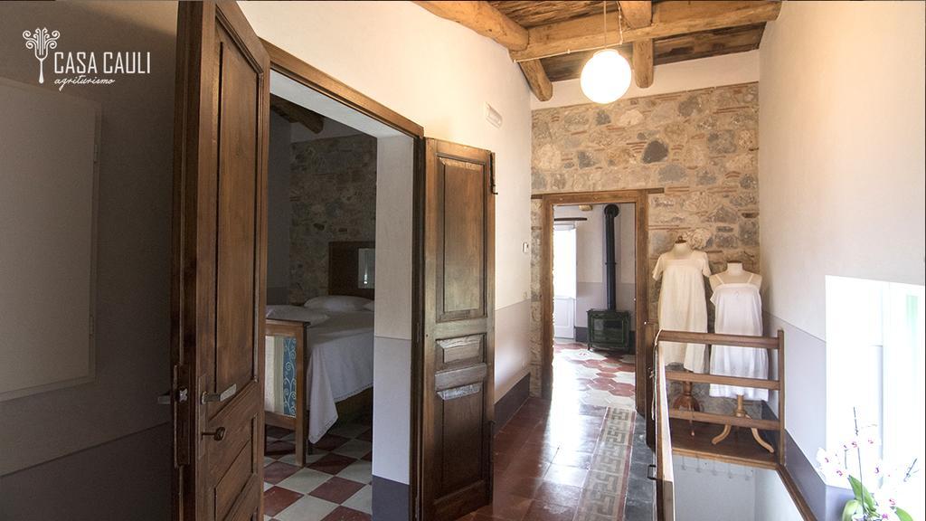 Casa Cauli Agriturismo Arenabianca Dış mekan fotoğraf
