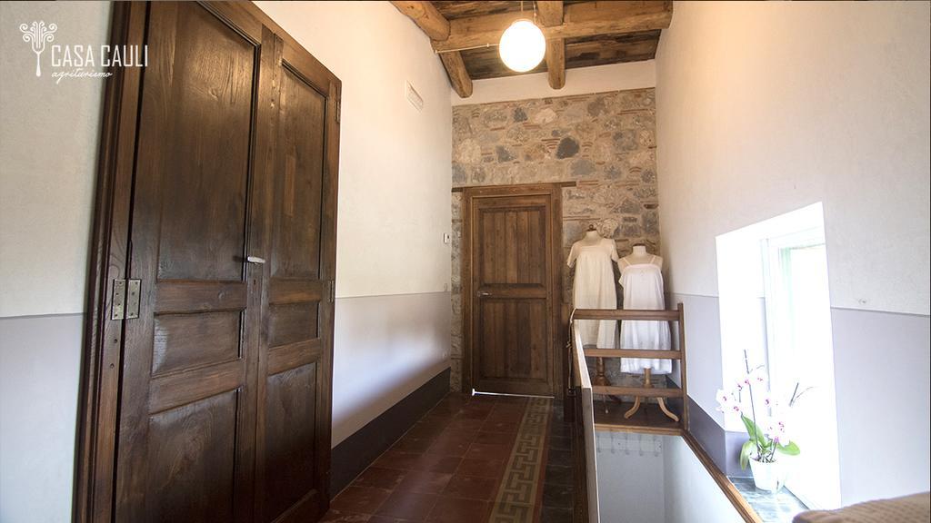 Casa Cauli Agriturismo Arenabianca Dış mekan fotoğraf